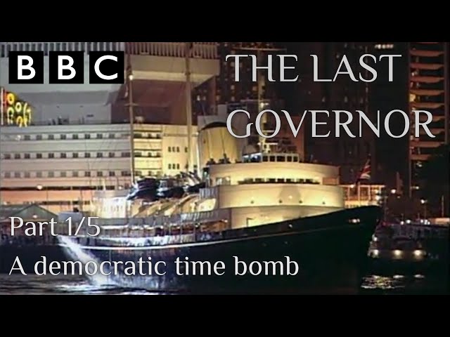 Vídeo relacionado con The Last Governor: Chris Patten and the Handover of Hong Kong