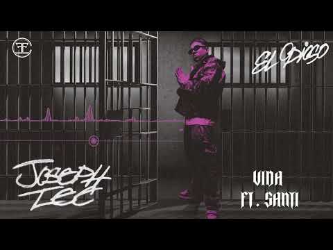 Josephlee - Vida Ft. Santi (Official Audio Cover) | EL ODIOSO 😈