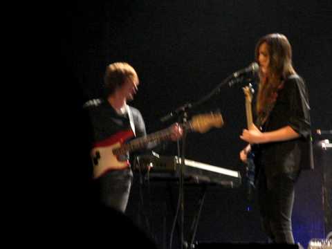 3/3 Holly Miranda - Pelican Rapids @ Orpheum Theater, Boston, MA 2/13/10