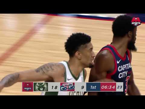 Christian Wood NBA G League Highlights: January 2019
