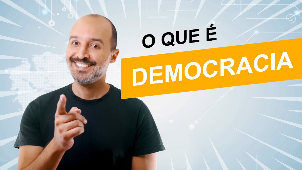 #5 O QUE É DEMOCRACIA