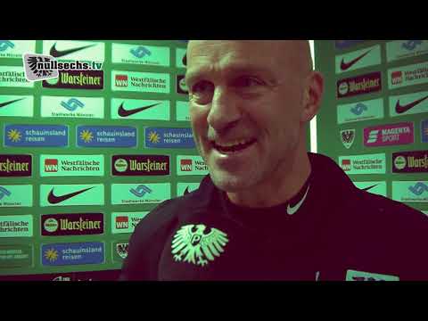 37. Spieltag: SC Preußen Münster vs. Karlsruher SC