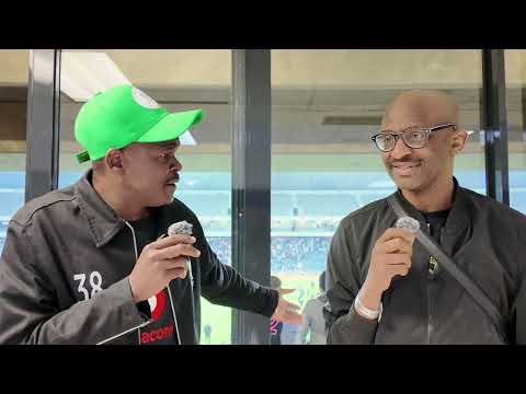 On 12th Player, Arthur Mafokate & PHD had no mercy