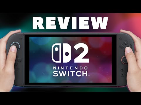 Nintendo Switch 2 - REVIEW