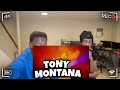 BLOODYHOUND LIL JEFF TONY MONTANA REACTION