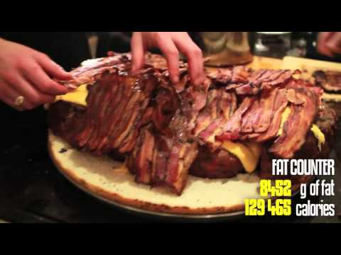 The Sloppy Roethlisberger   Epic Meal Time