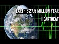 Extinction Events on Earth Happen Every 27 Million Years: Earth's Heartbeat