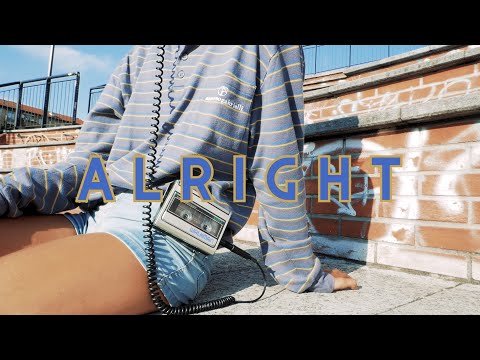 Fred Fuji - Alright (Official Video)