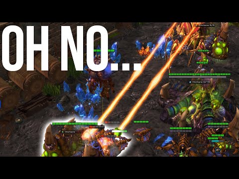 Can Scarlett Hold Traps TRICKERY? | Trap (P) Vs Scarlett (Z)