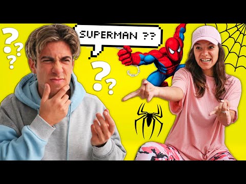 IF YOU GUESS THE CHARACTER YOU WIN !!! (CHALLENGE)