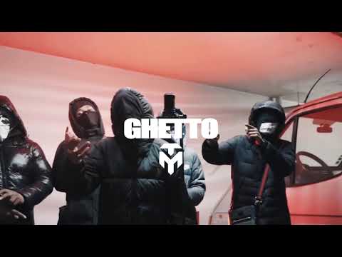 {FREE} Dark piano DRILL Ghetto 5ive X RDM Gang type beat "Ghetto"