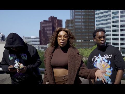 Rooftop Cypher Session - Rotterdamse Dakendagen x De Nieuwe Lichting x Levels