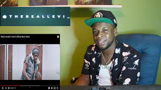 American Reaction WhyG x Houdini - &quot;Auntie&quot; (Official Music Video)