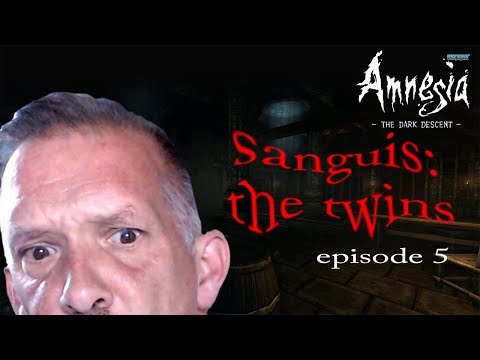 TRICKY TRICKY TRICKY! AMNESIA CUSTOM STORYtime - SANGUIS: THE TWINS ep5