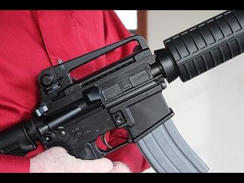 Green Beret reviews SIG Sauer's M400 TREAD