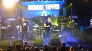 No Easy Way Out &#39;Live &#39; Robert Tepper Rockingham 23rd October 2015.