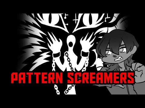 Discovering SCP | Vtubers Reaction to SCP Pattern Screamers by The Exploring Series