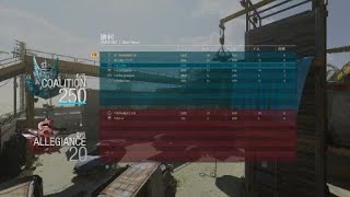 MP7のレベル上げしてたら破壊しちまったw