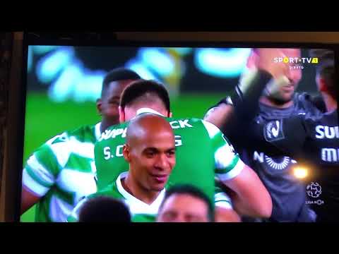 Sporting torna -se campeão nacional 2020 2021