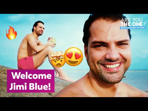 Jimi Blue zieht ein!😍 | Are You The One? Realitystars in Love | RTL+