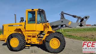 Cumpara un încărcător frontal Volvo L90D accidentate - Imagine 4 | Machineryline MD Încărcător frontal Volvo L90D accidentate | Imagine 4 - Machineryline