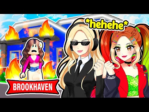 IBella and Alaska Violet