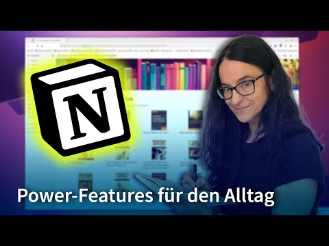 Mehr rausholen aus Notion mit Diagrammen, Automatisierung & Co.