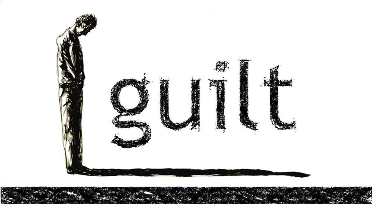 Nietzsche: Guilty Conscience