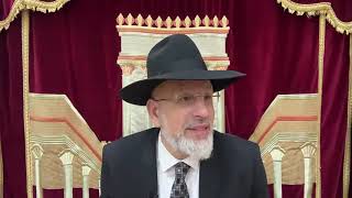 Pourquoi tant de souffrance ..Léilouï nishmat de Moshe ben Pinhas zal