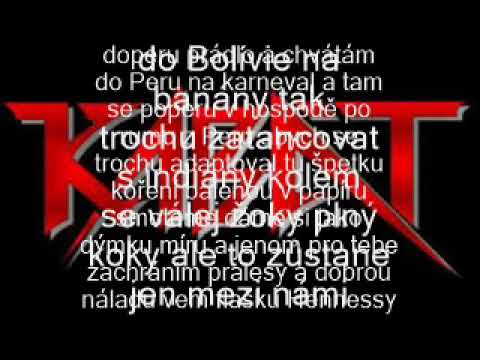 Kabát - Do Bolívie na banány