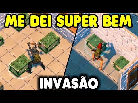 DOUBLE INVASION Gave Me SUPER Well - Last Day On Earth