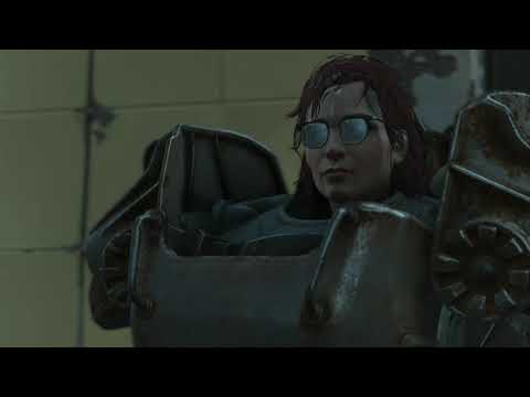 Fallout 4 walkthrough Survival mode part 37