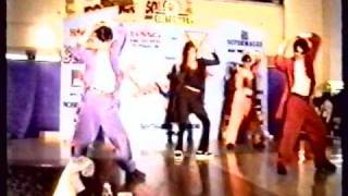 Samantha Cole - You light up my life (dance mix performance) (Manila) 1998