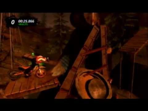 Trials Evolution - The Wreck in 38 Seconds - Extreme - Platinum