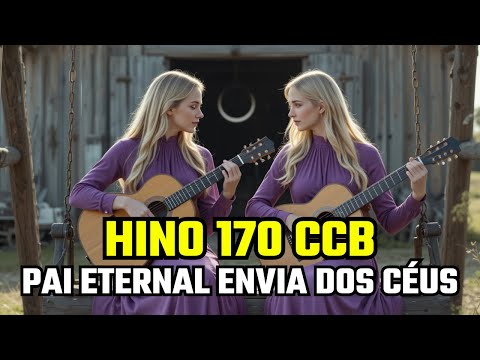 HINO 170 CCB - Pai Eternal Envia dos Céus