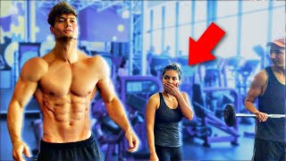 When Women SECRETLY Admire Bodybuilders (NO SHAME!)