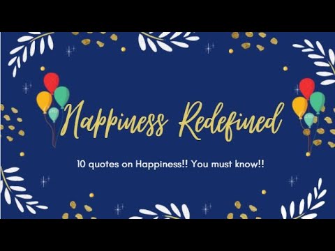 10 ways to define Happiness!! #shorts