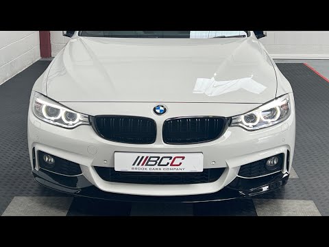 BMW 4 Series Gran Coupe 2.0 418d M Sport Auto Euro 6 (s/s) 5dr