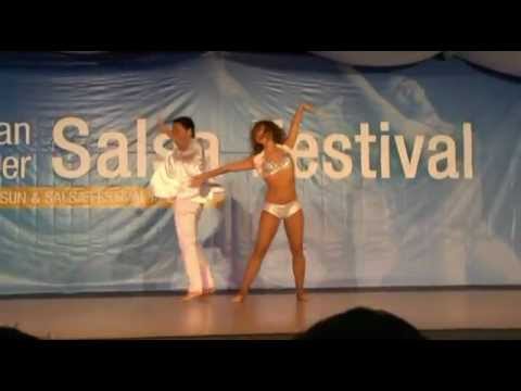 Croatian Summer Salsa Festival 2012 - Gala Party