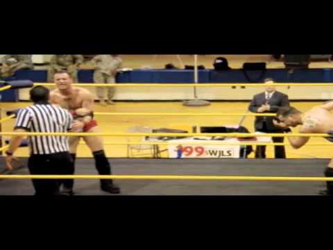 NWA Mountain State- "Relentless" Ron Mathis (c) vs Troy "Maverick" Marcum