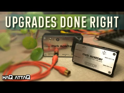 This Great MIDI Splitter is even better now! | haQ attaQ