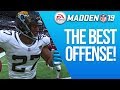 The Best Offense In Madden 19 - Unstoppable Scheme!
