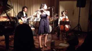 伊藤麻子「Spring」-2012.11.10「Grace」発売記念ライブ-