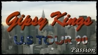 Passion - Gipsy Kings US Tour 90