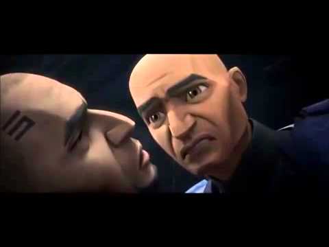 Clone Wars Season 6 Fives dies