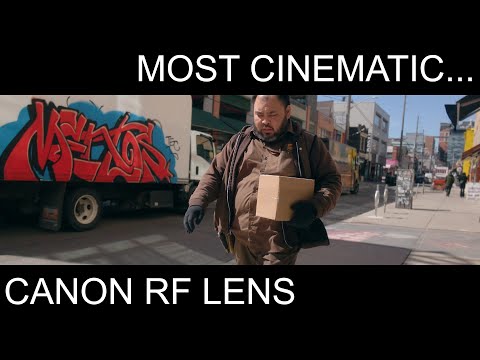 Canon's Best Lens (This $250 Canon RF Lens Does EVERYTHING)