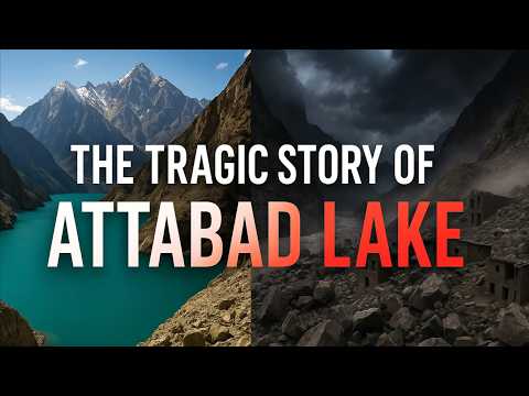 Attabad Lake: Born from Disaster Trailer