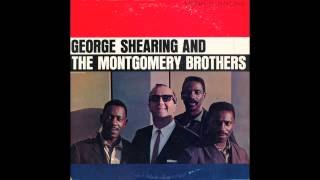 George Shearing & The Montgomery Brothers - Double Deal