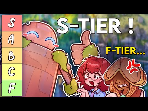 Ranking Every Kingdom Card in The Old King’s Crown