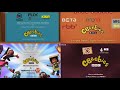 Cbeebies End Credits Multiscreen 7